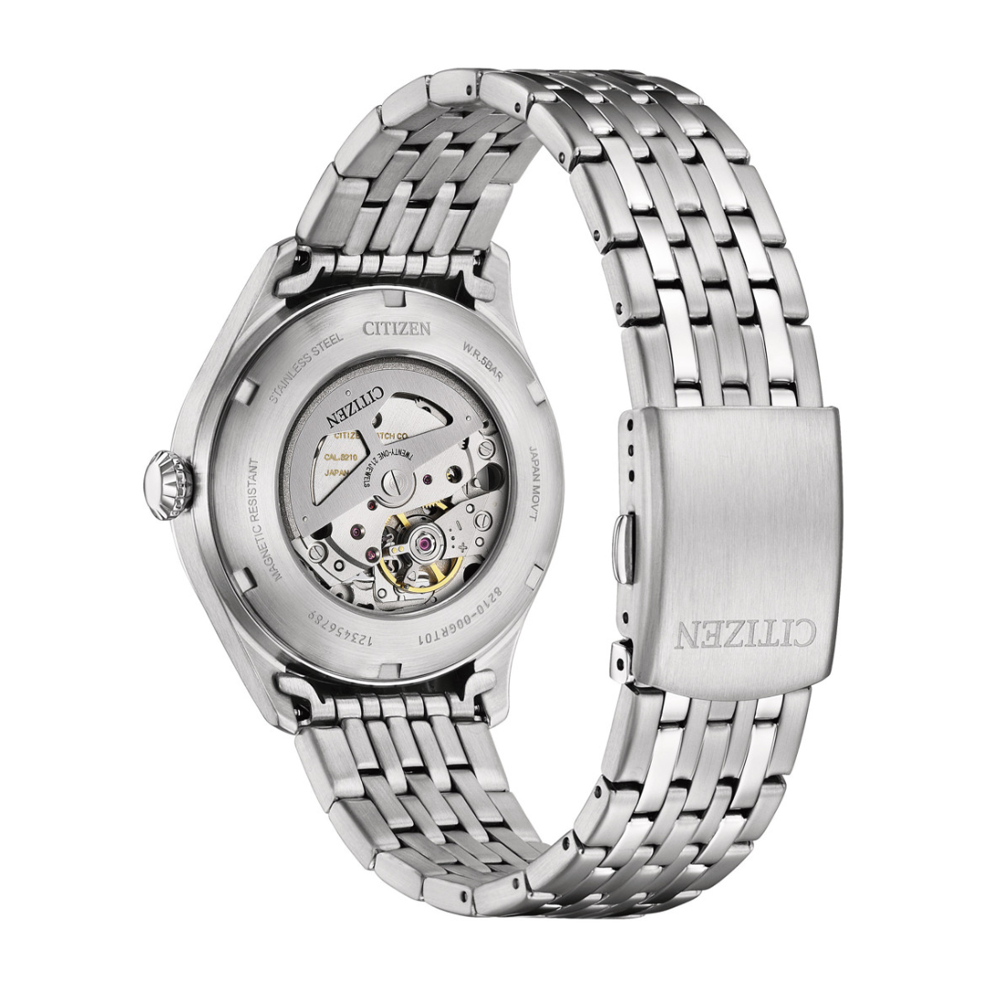CITIZEN NJ0240-55L MECHANICAL MEN WATCH