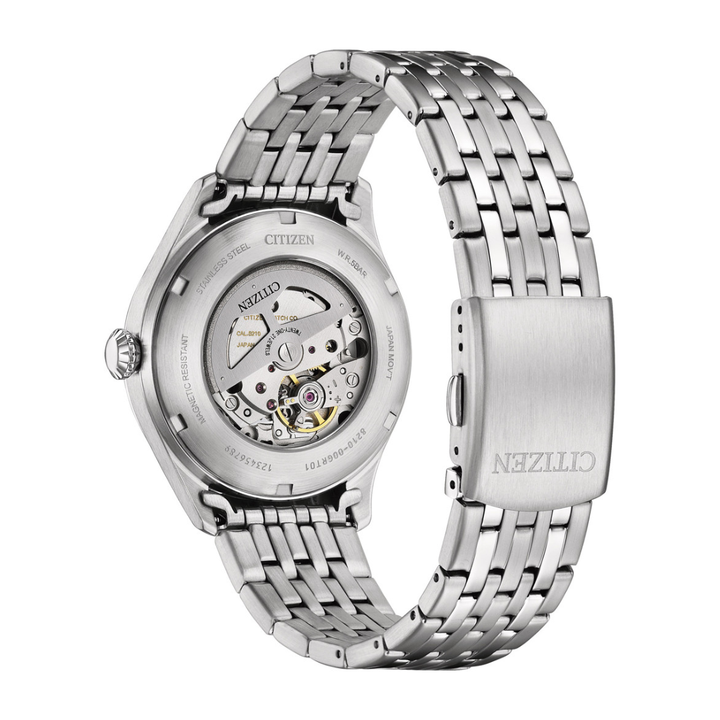 CITIZEN NJ0240-55L MECHANICAL MEN WATCH