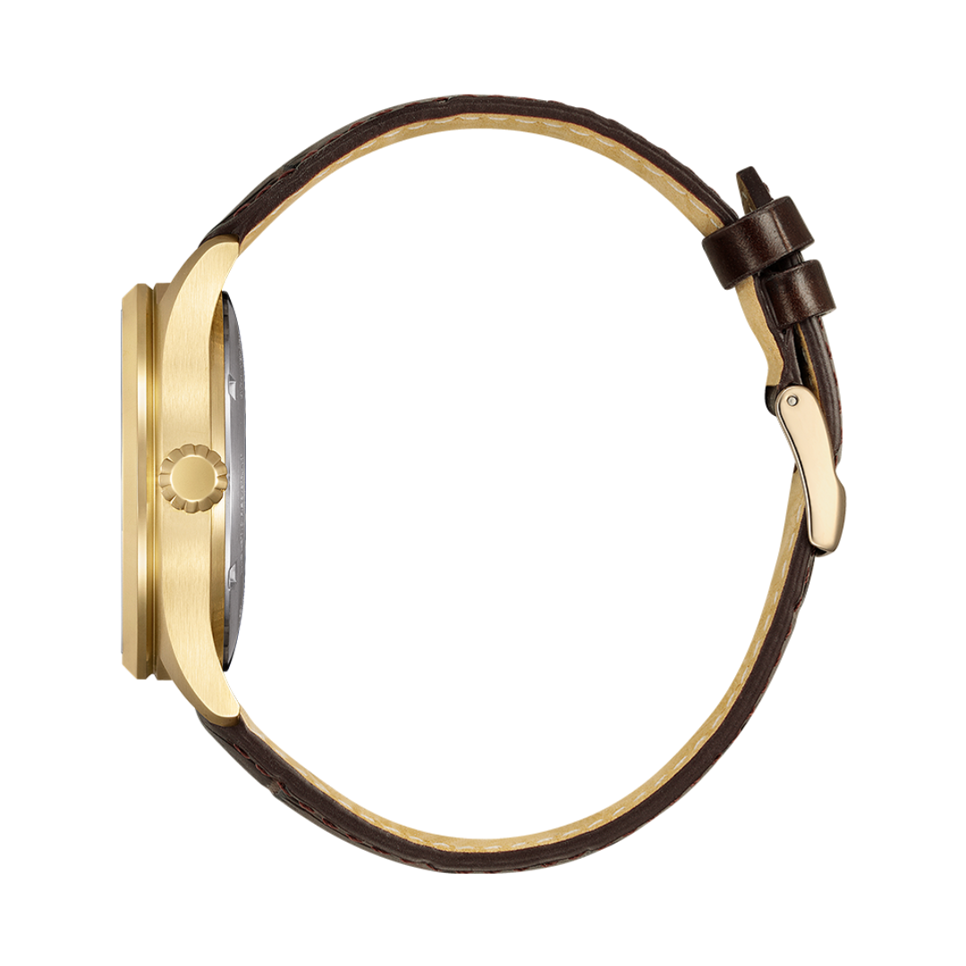 CITIZEN NJ0243-06A MECHANICAL MEN WATCH