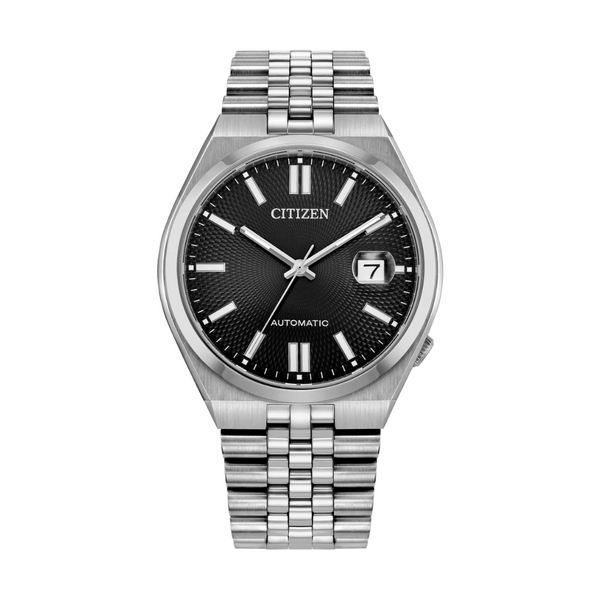 CITIZEN NK0020-55E TSUYOSA 60 MECHANICAL MEN WATCH