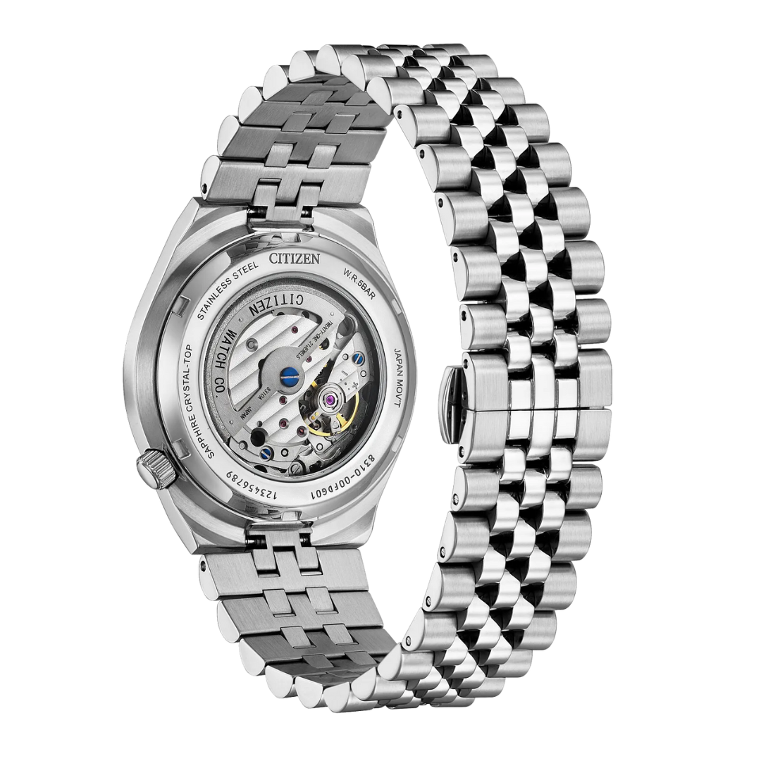 CITIZEN NK0020-55E TSUYOSA 60 MECHANICAL MEN WATCH