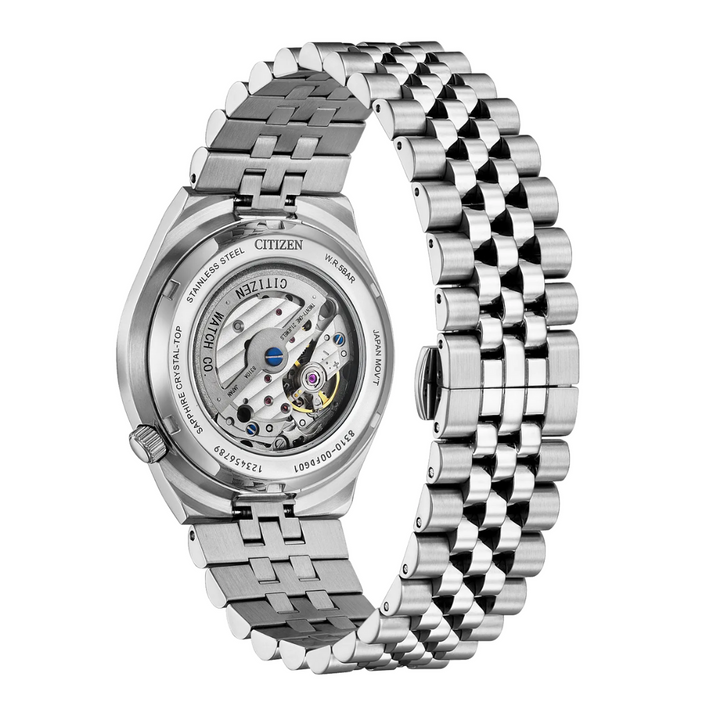 CITIZEN NK0020-55E TSUYOSA 60 MECHANICAL MEN WATCH