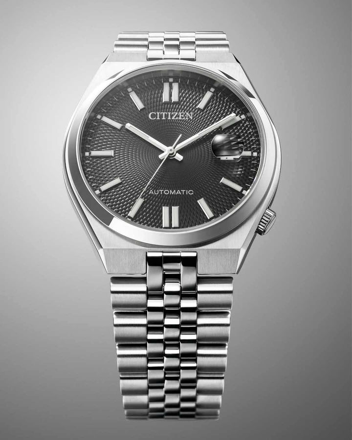 CITIZEN NK0020-55E TSUYOSA 60 MECHANICAL MEN WATCH