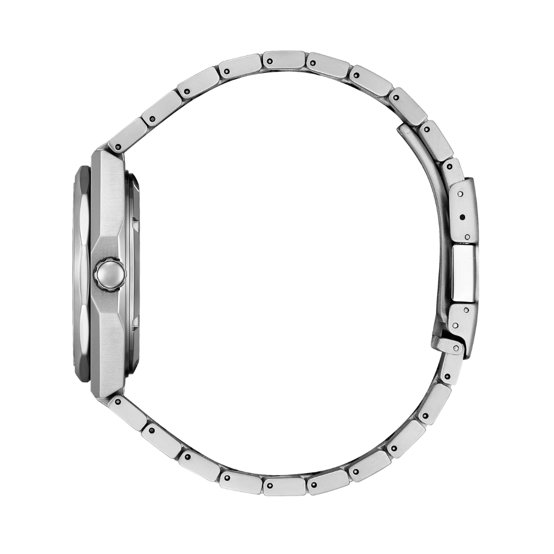 CITIZEN NK5020-58L SUPER TITANIUM ZENSHIN MECHANICAL MEN WATCH