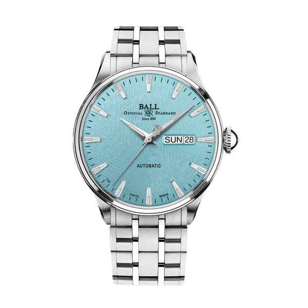 BALL TRAINMASTER NM2080D-S2J-IBE ETERNITY MEN WATCH | CITY CHAIN