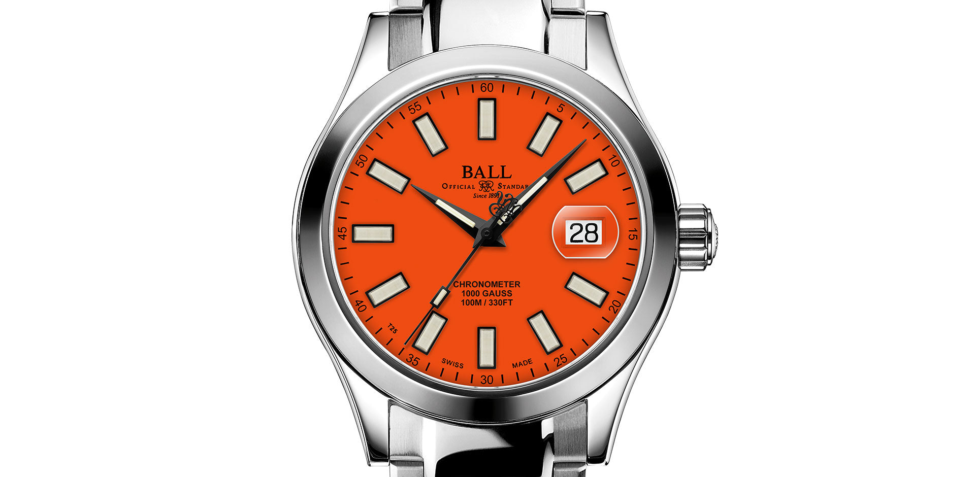BALL Watches in Singapore City Chain SG City Chain Singapore