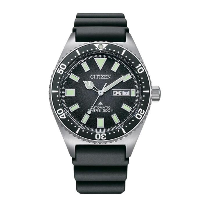 CITIZEN NY0120-01E PROMASTER MARINE AUTOMATIC MEN WATCH