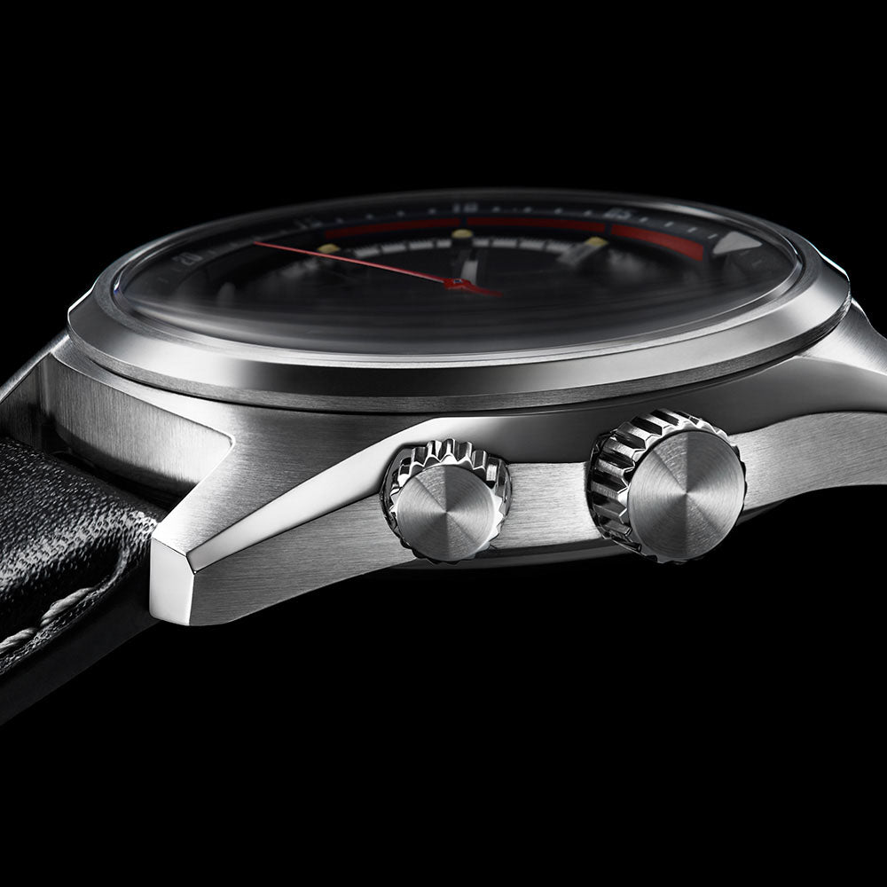 SEIKO SPB517J1 PROSPEX SPEEDTIMER MECHANICAL DATSUN 240Z LIMITED EDITION MEN WATCH