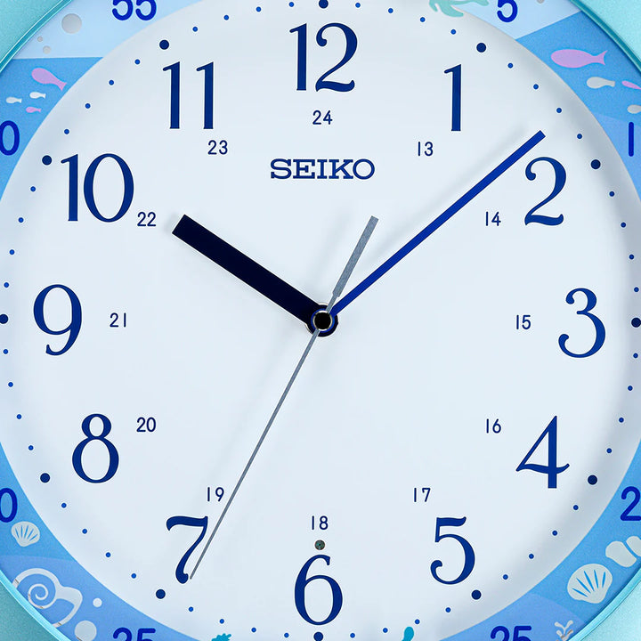 SEIKO WALL CLOCK QHA010M