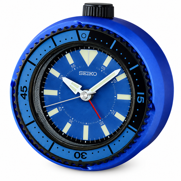 SEIKO ALARM CLOCK QHE207E