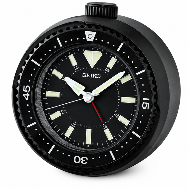 SEIKO ALARM CLOCK QHE207K