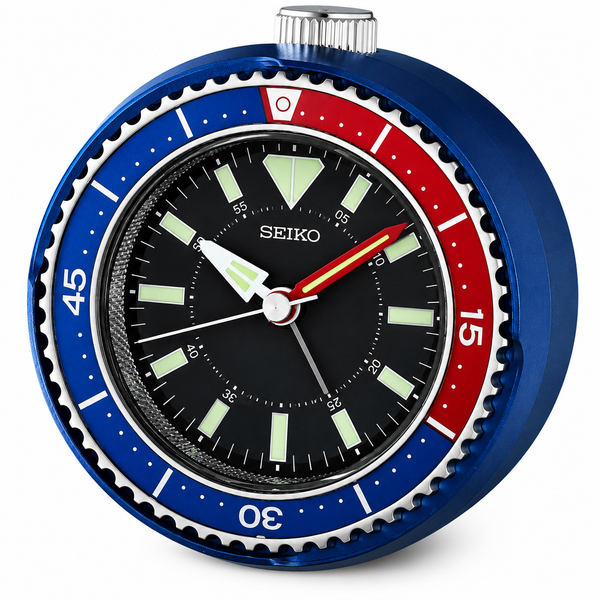 SEIKO ALARM CLOCK QHE207L