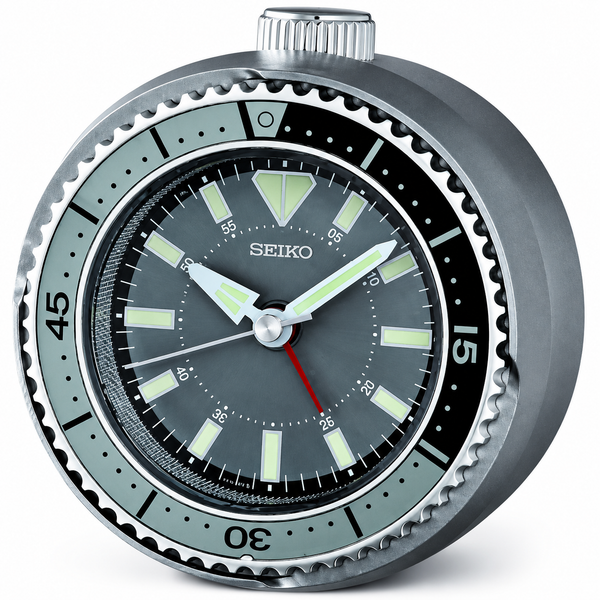 SEIKO ALARM CLOCK QHE207N
