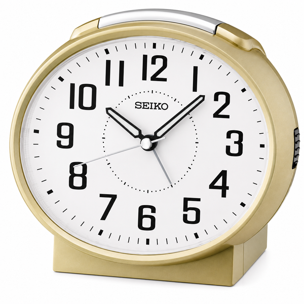 SEIKO ALARM CLOCK QHK059G