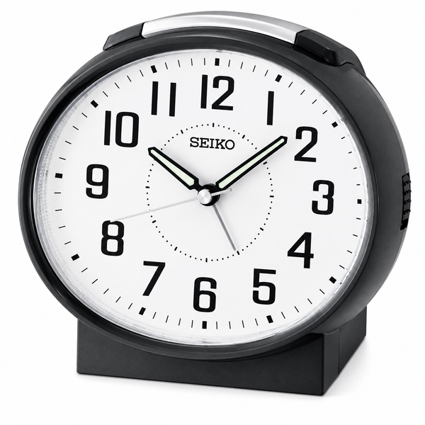 SEIKO ALARM CLOCK QHK059K