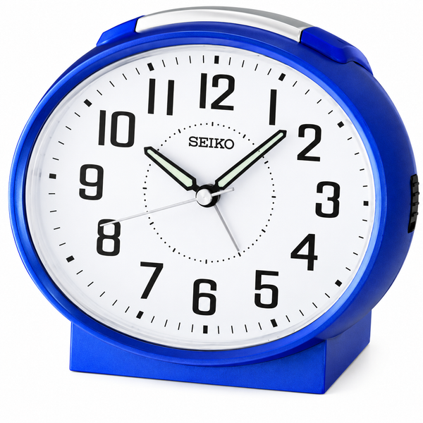 SEIKO ALARM CLOCK QHK059L