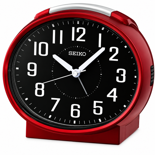 SEIKO ALARM CLOCK QHK059R