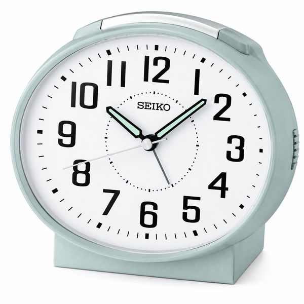 SEIKO ALARM CLOCK QHK059S