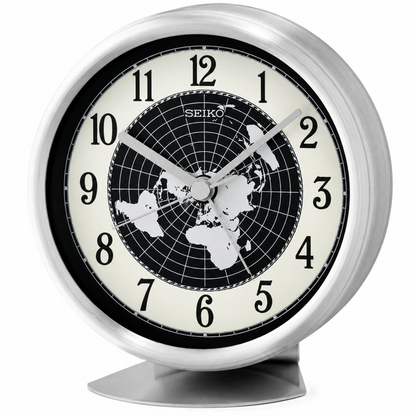 SEIKO DESK AND TABLE CLOCK QXE067S
