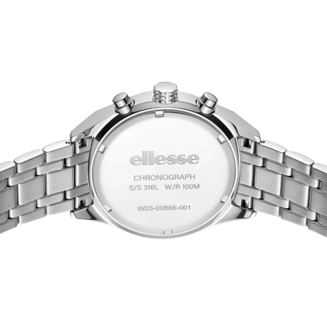 ELLESSE REMO W03-00866-001 CHRONOGRAPH MEN WATCH