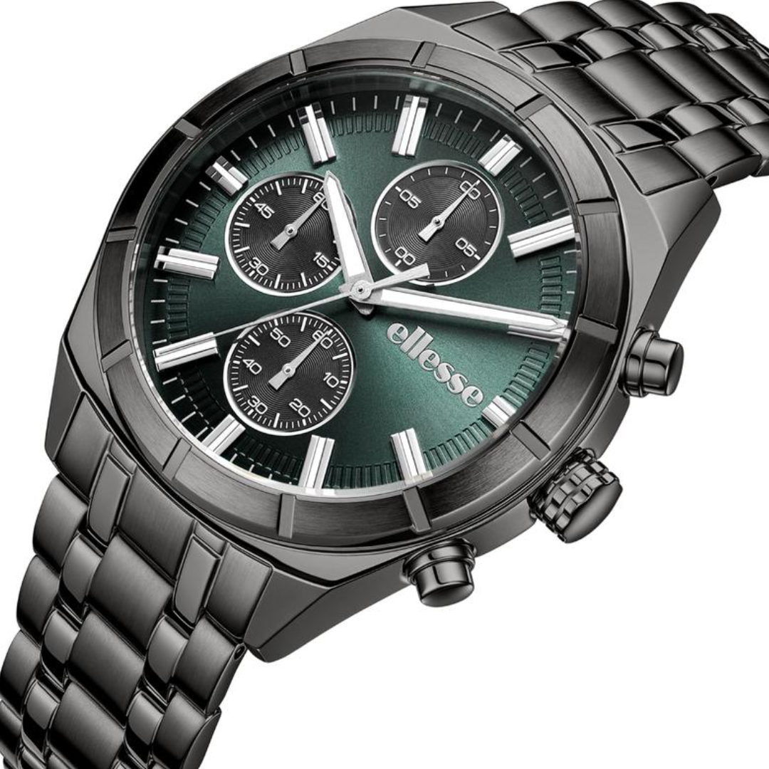 ELLESSE REMO W03-00866-004 CHRONOGRAPH MEN WATCH