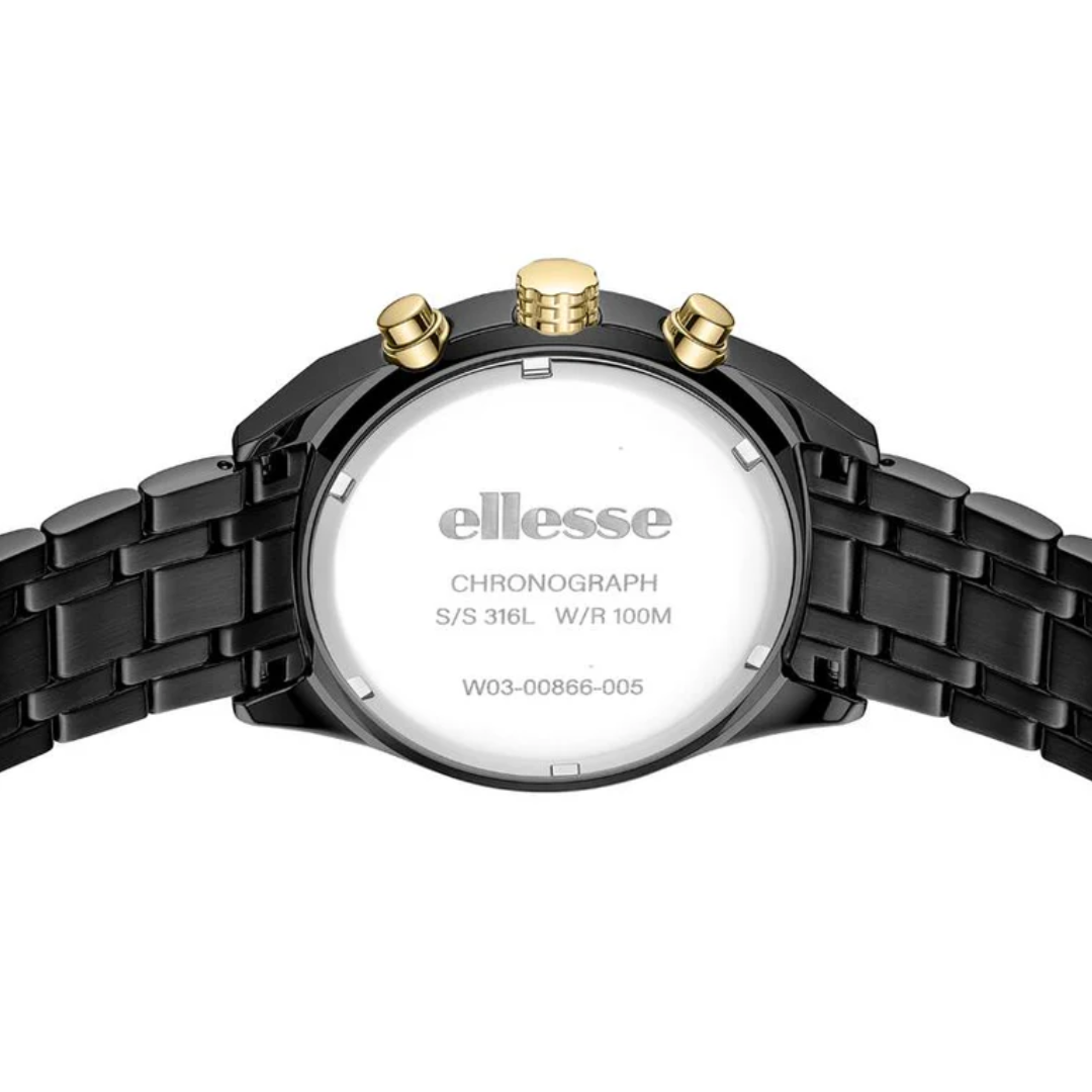 ELLESSE REMO W03-00866-005 CHRONOGRAPH MEN WATCH