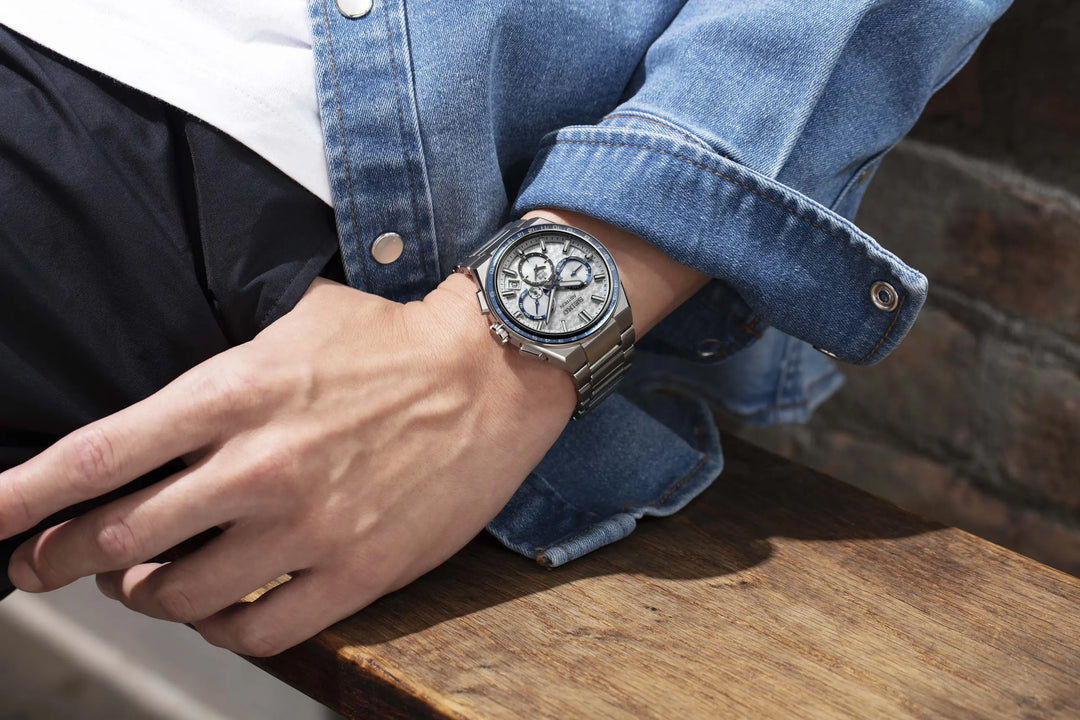 Casio edifice gps sale