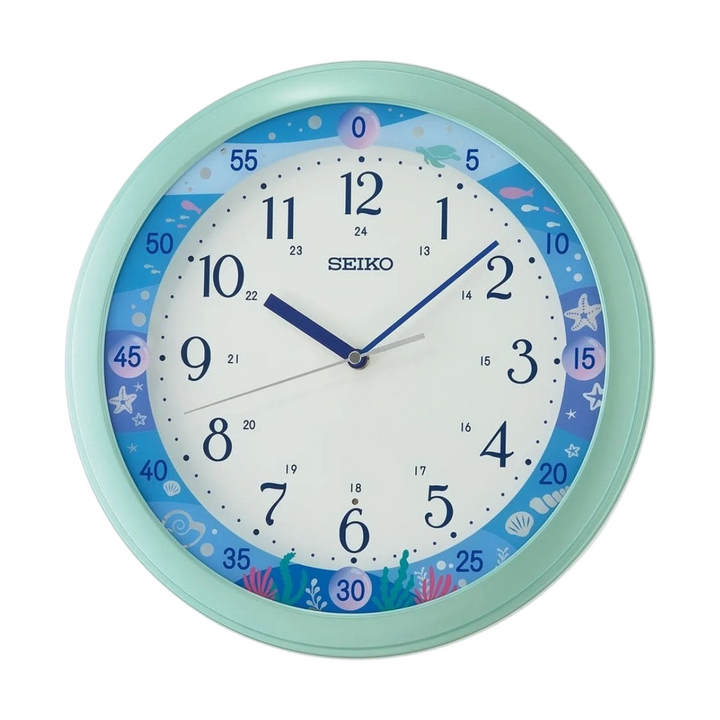 SEIKO WALL CLOCK QHA010M