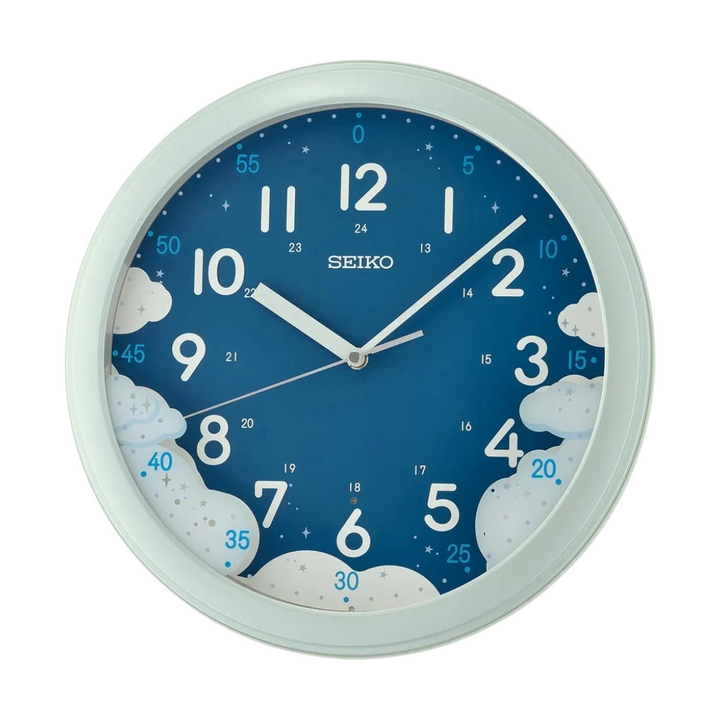 SEIKO WALL CLOCK QHA010Z