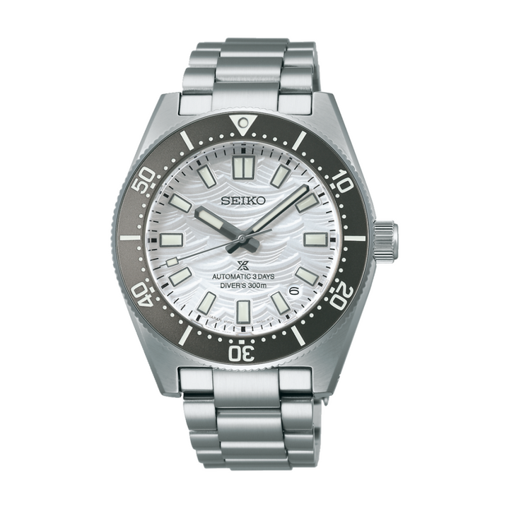 SEIKO PROSPEX SPB511J1 DIVER'S WATCH 60TH ANNIVERSARY LIMITED EDITION MEN WATCH