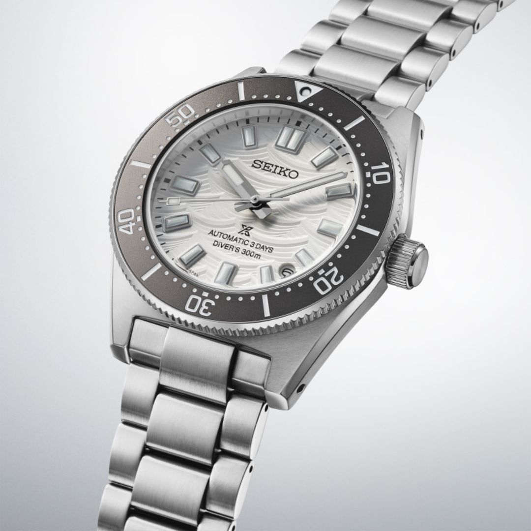 SEIKO PROSPEX SPB511J1 DIVER'S WATCH 60TH ANNIVERSARY LIMITED EDITION MEN WATCH