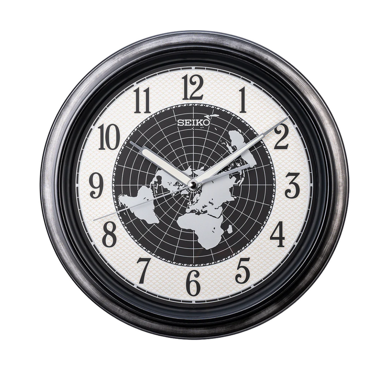 SEIKO WALL CLOCK QXA825S