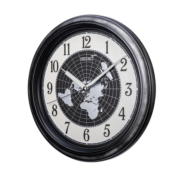 SEIKO WALL CLOCK QXA825S