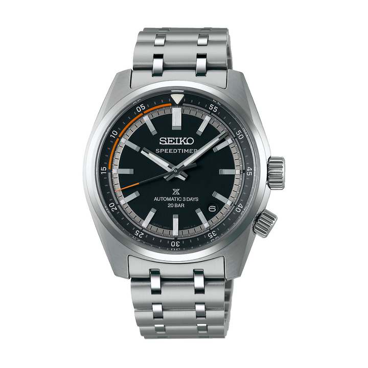 SEIKO PROSPEX SPB515J1 SPEEDTIMER AUTOMATIC MEN WATCH