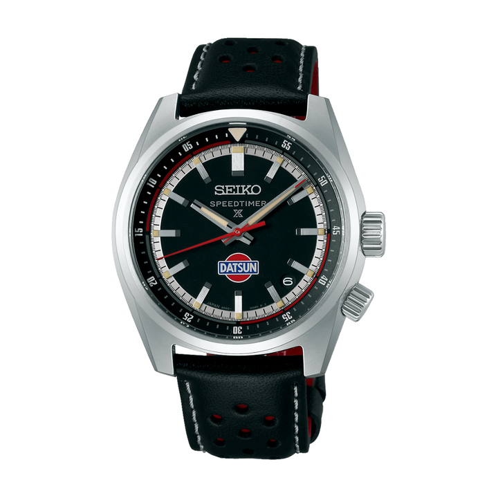 SEIKO SPB517J1 PROSPEX SPEEDTIMER MECHANICAL DATSUN 240Z LIMITED EDITION MEN WATCH