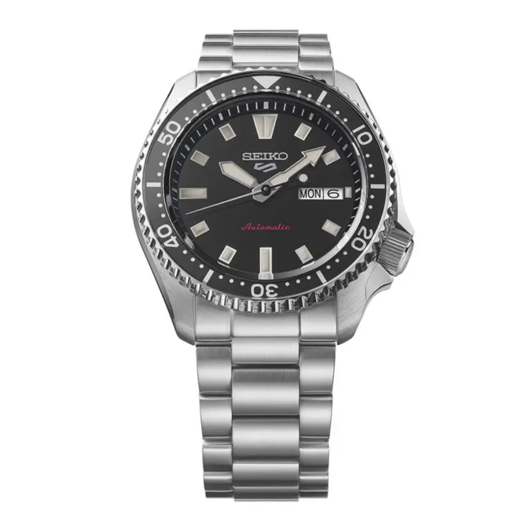 SEIKO 5 SPORTS SKX REDUX SRPL85K1 AUTOMATIC MEN WATCH