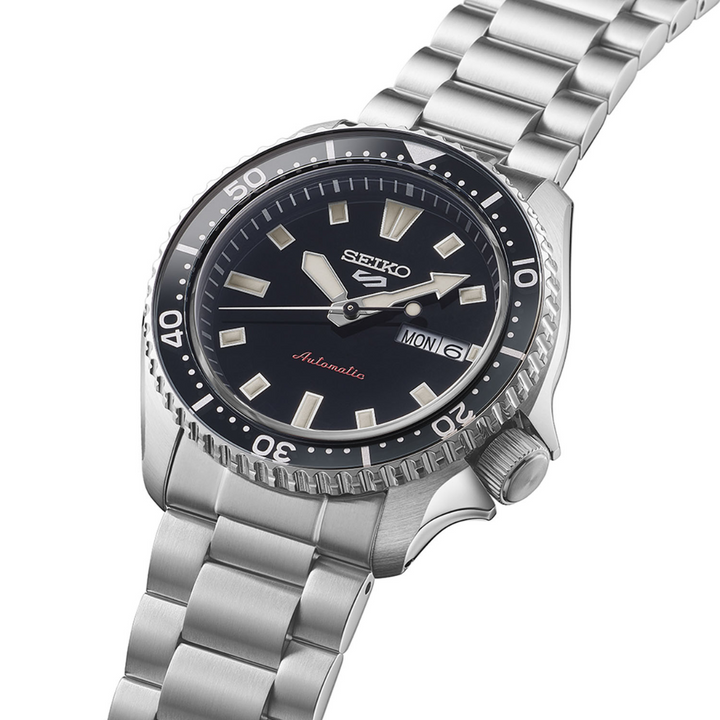 SEIKO 5 SPORTS SKX REDUX SRPL85K1 AUTOMATIC MEN WATCH