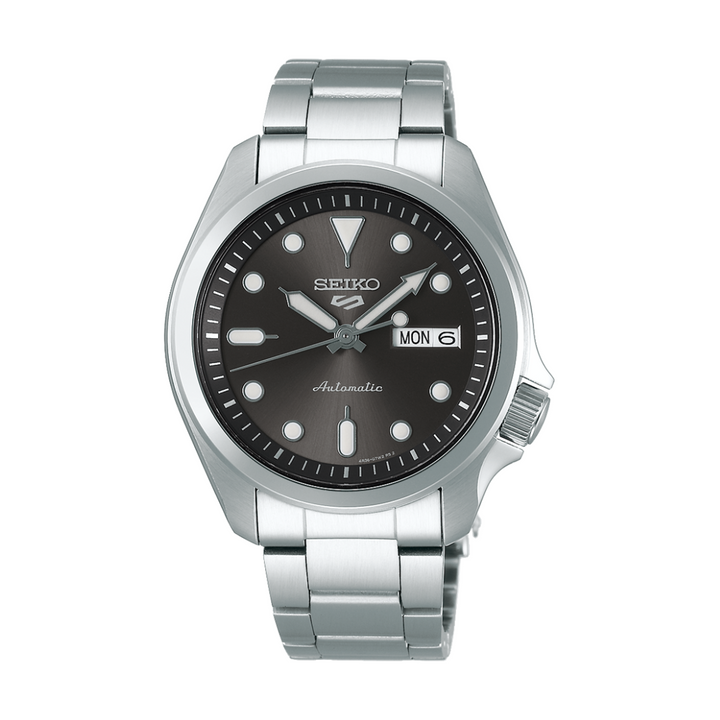 SEIKO 5 SPORTS SRPE51K1 AUTOMATIC 3 HANDS DATE MEN WATCH