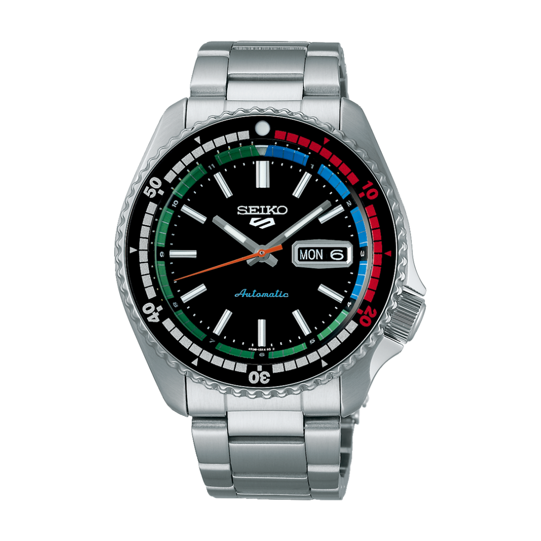 SEIKO SPORTS SRPK13K1 SPECIAL EDITION THE 'NEW REGATTA TIMER
