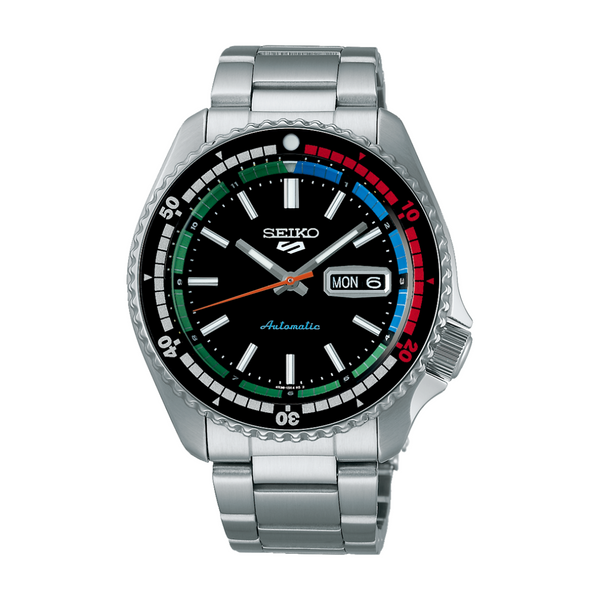 SEIKO SPORTS SRPK13K1 SPECIAL EDITION THE 'NEW REGATTA TIMER