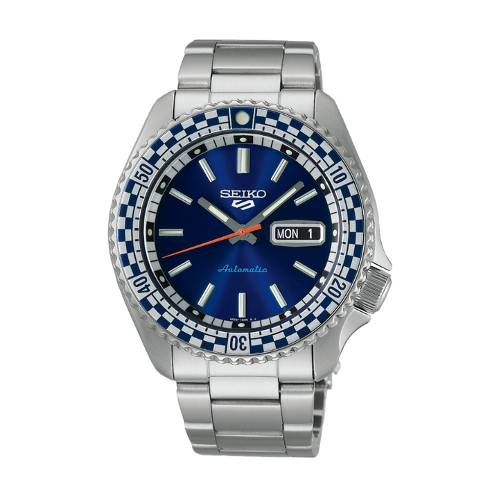 SEIKO 5 SPORTS SRPK65K1 SPECIAL EDITION MEN WATCH