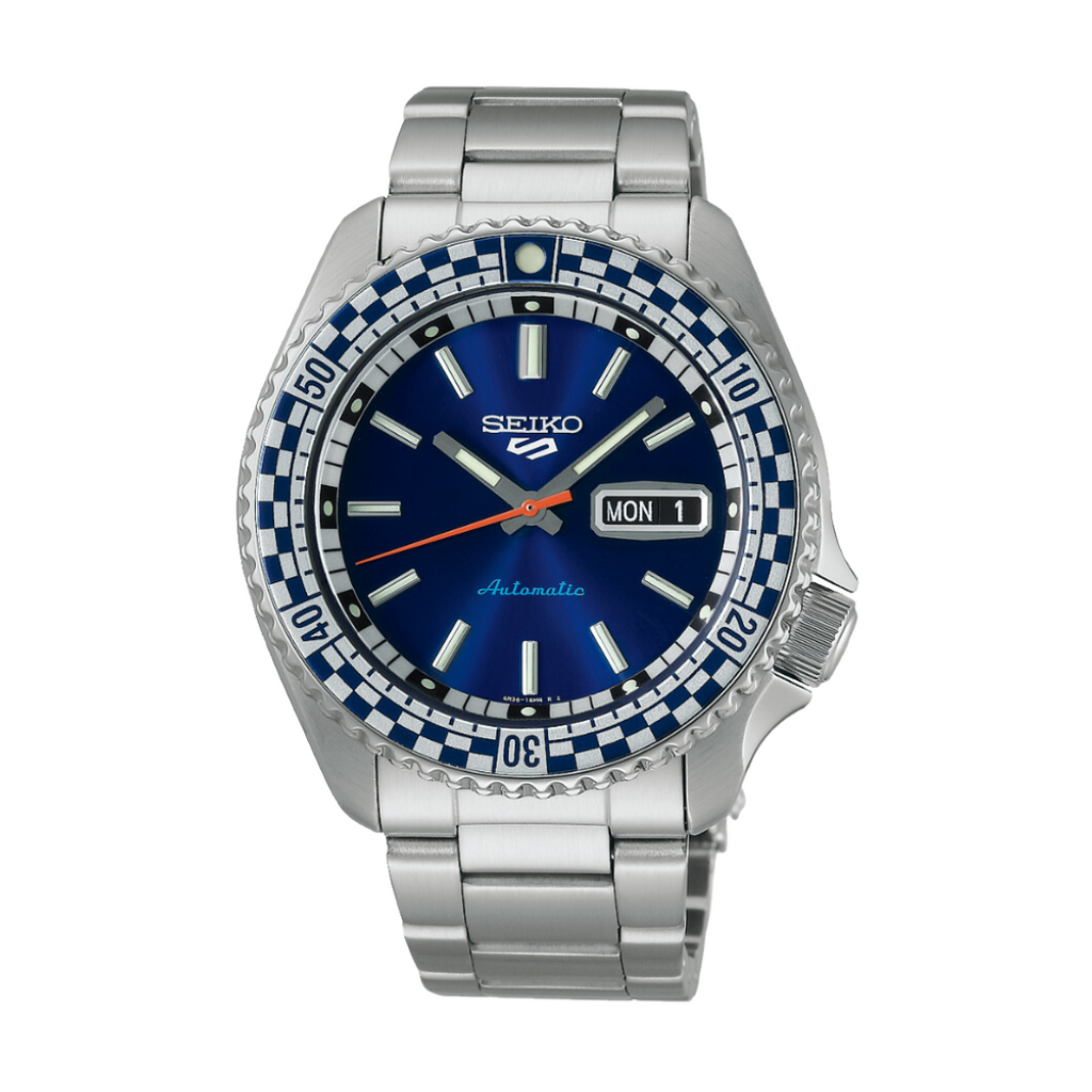 Seiko 5 sports official website hotsell