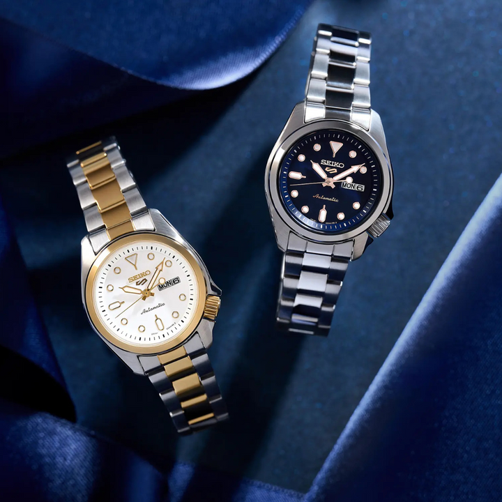 SEIKO 5 SPORTS SRE004K1 AUTOMATIC COMPACT SERIES WOMEN WATCH