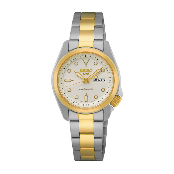 SEIKO 5 SPORTS SRE004K1 AUTOMATIC COMPACT SERIES WOMEN WATCH