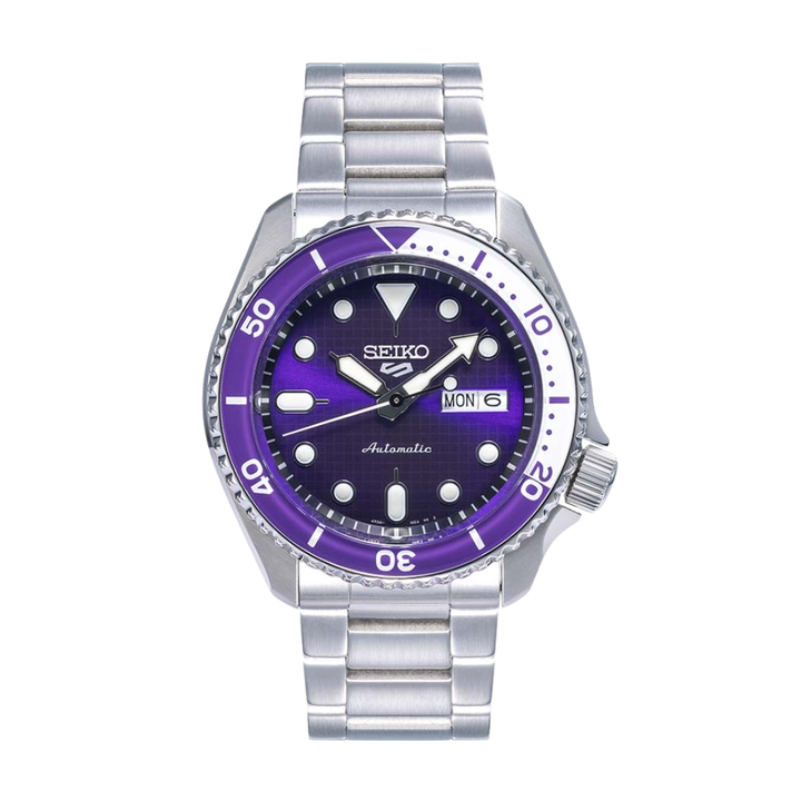 SEIKO 5 SPORTS SRPM11K1 SKX SERIES THONG SIA EXCLUSIVE LIMITED EDITION MEN WATCH