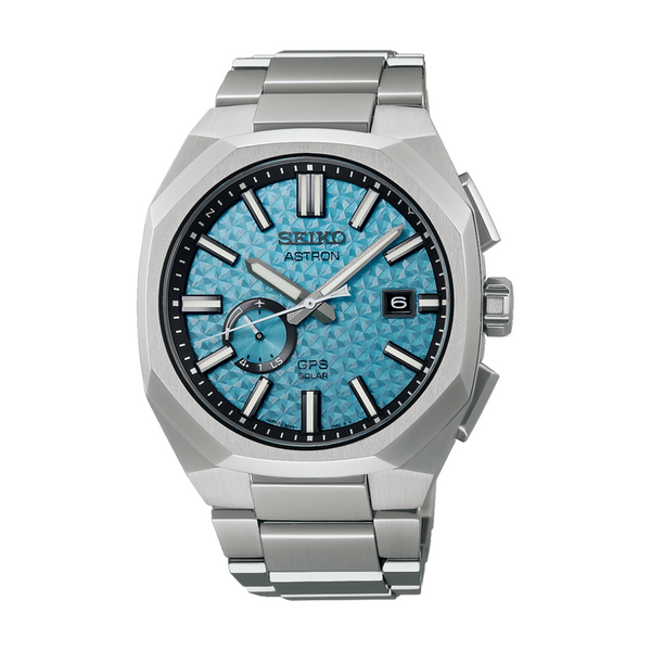 Seiko Astron SSJ027J1 Starfull Sky GPS Solar Limited Edition Watch