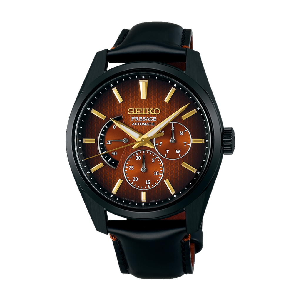SEIKO Presage SPB329J1 Kabuki Limited Edition Watch | City Chain