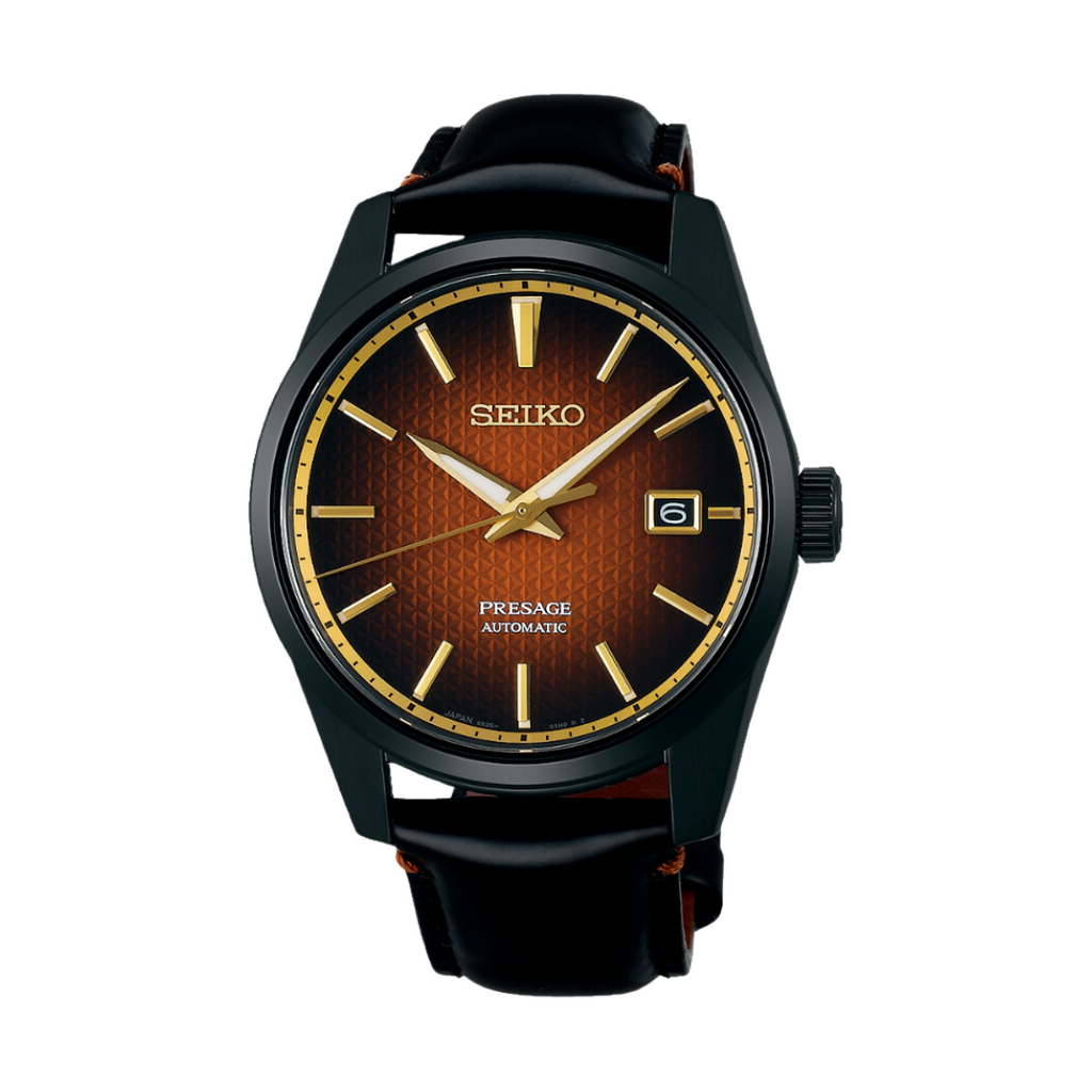 Seiko Presage SPB331J1 Kabuki Limited Edition Watch | City Chain