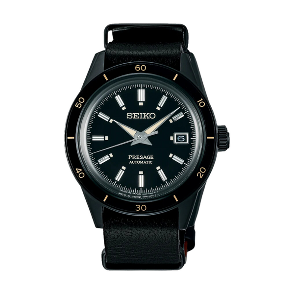 Seiko Presage SRPH95J1 Style 60s Automatic Men Watch
