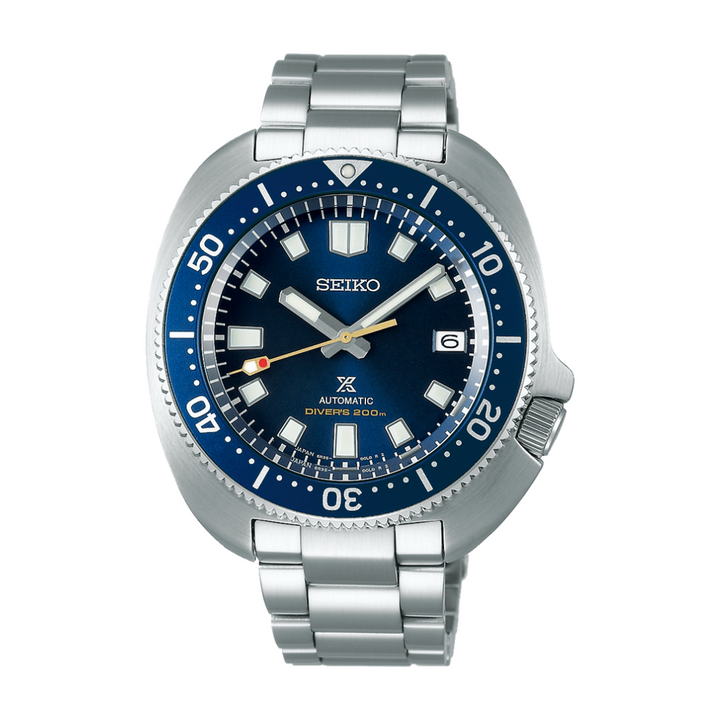 SEIKO PROSPEX SPB183J1 LIMITED EDITION DIVER'S 55TH ANNIVERSARY MEN WATCH